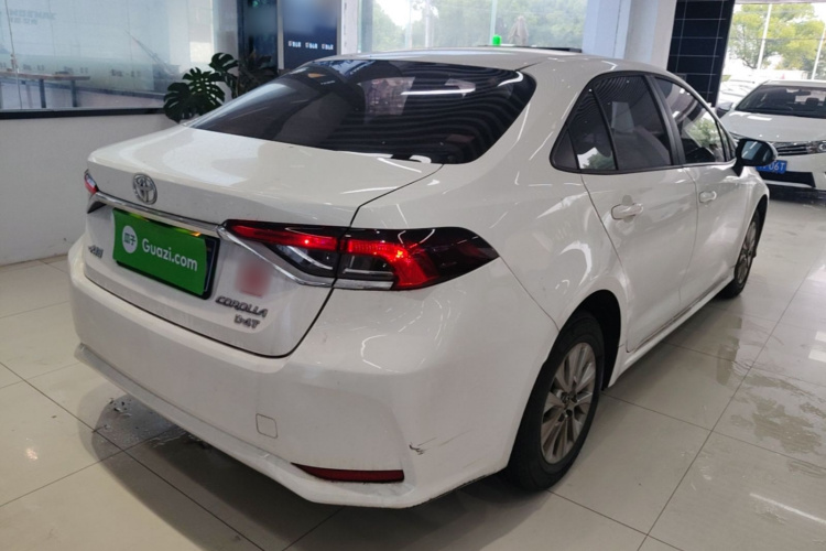 Toyota Corolla 2020 car image #7