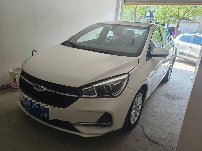 Chery Arrizo 5 2019 Chery Arrizo 5 2019 car image