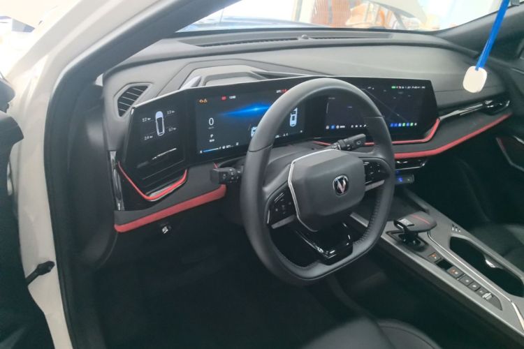 Changan X5 PLUS 2024 #10 Changan X5 PLUS 2024 car image #10
