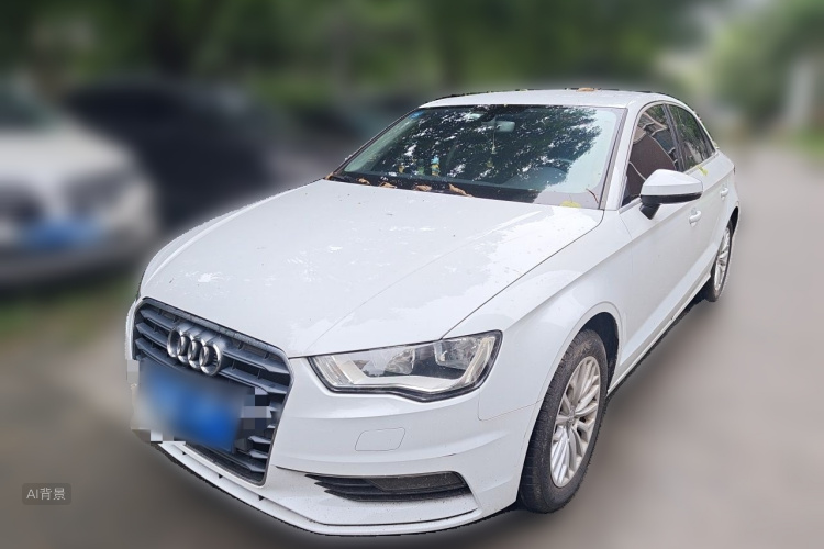 Audi A3 2017 car image #2