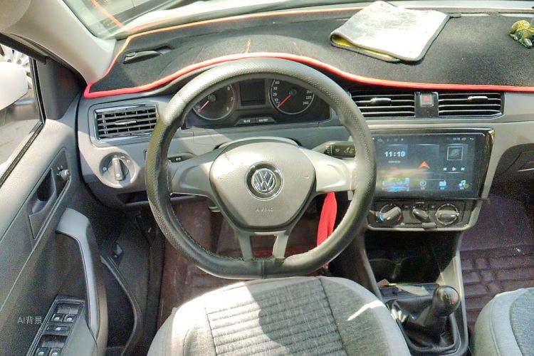 Volkswagen Santana 2020 car image #12