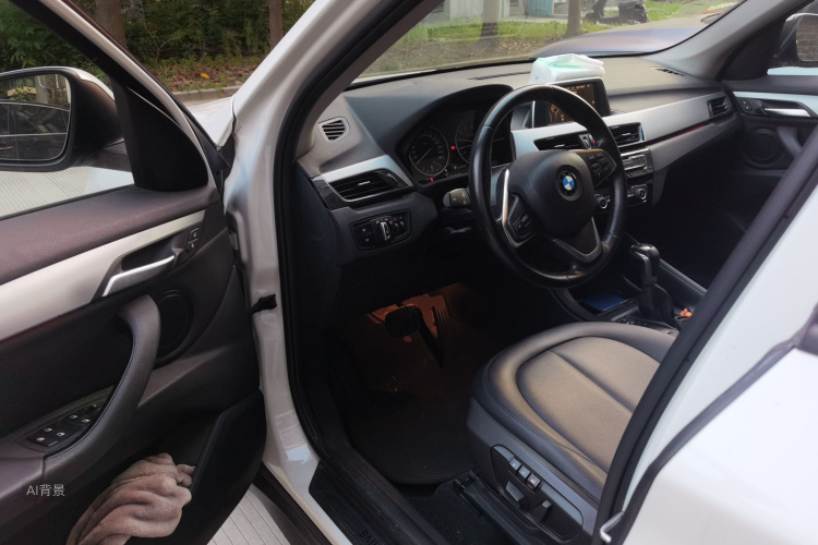 BMW X1 2017 #18 BMW X1 2017 image de voiture #18