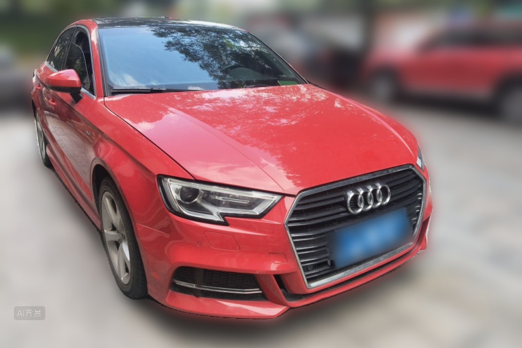 Audi A3 2017 imagen de coche #4