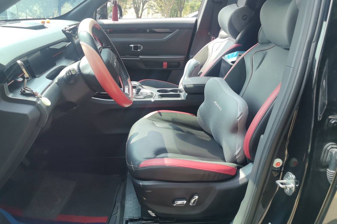 Jetour Dashing 2023 car image #18