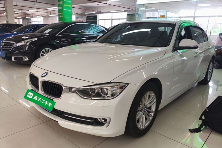 BMW 3 Series 2015 car image #2