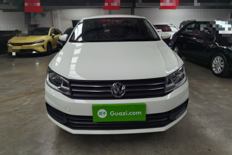 Volkswagen Santana 2018 car image #3