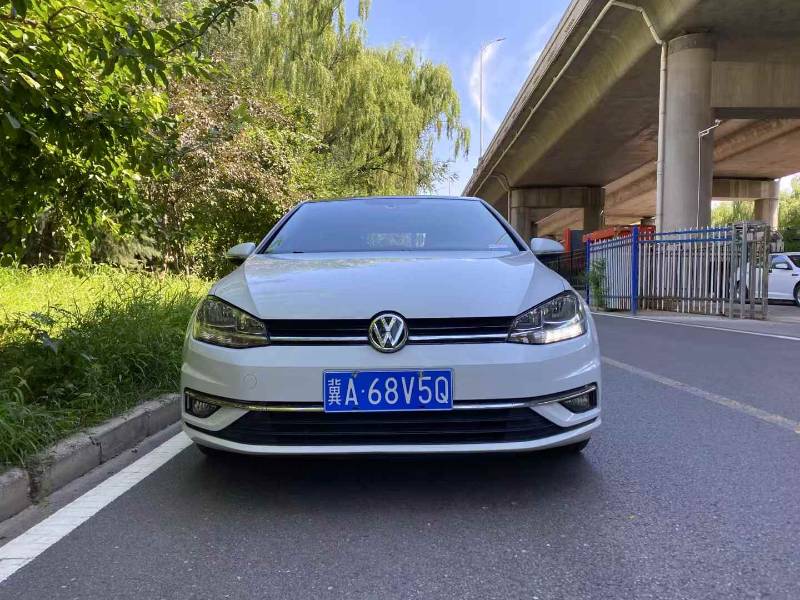 Volkswagen Golf 2020 Volkswagen Golf 2020 car image