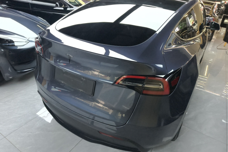 Tesla Model Y 2021 car image #5
