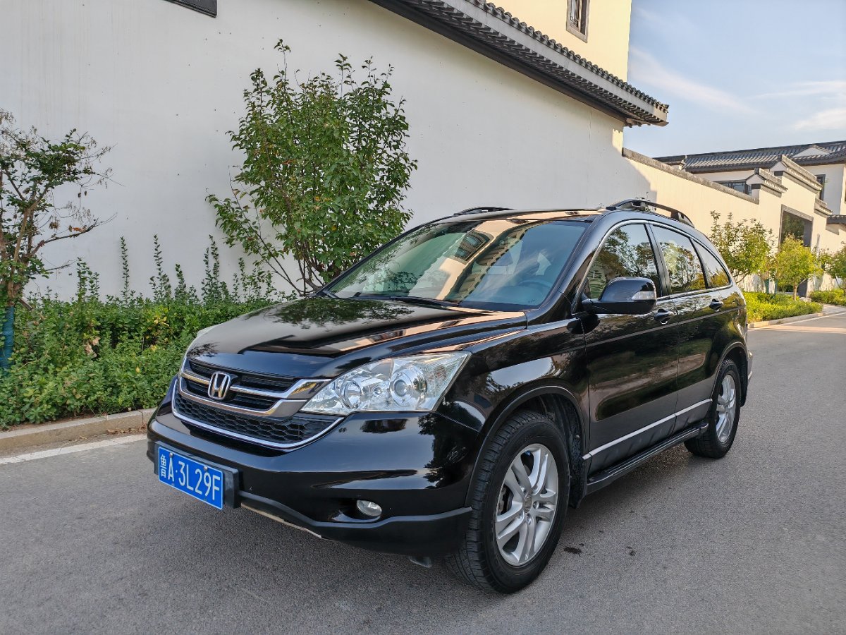 Honda CR-V 2010 #2 Honda CR-V 2010 изображение автомобиля #2
