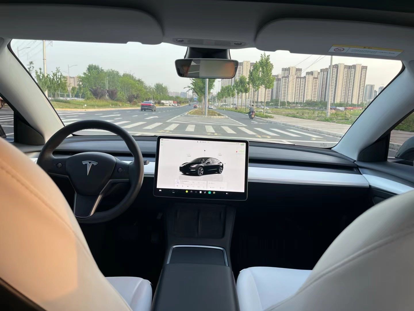 Tesla Model 3 2023 #6 Tesla Model 3 2023 car image #6