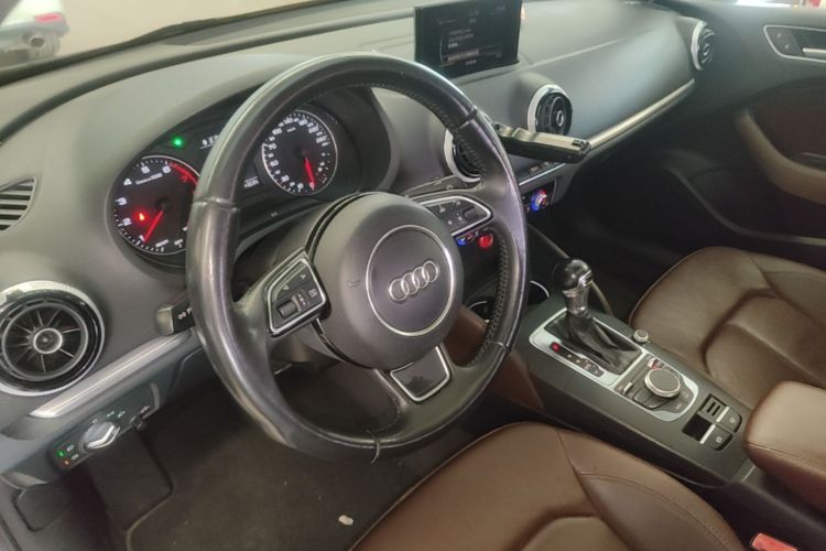 Audi A3 2016 #11 Audi A3 2016 صورة سيارة #11