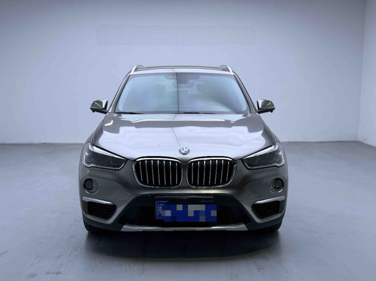 BMW X1 2019 #2 BMW X1 2019 car image #2