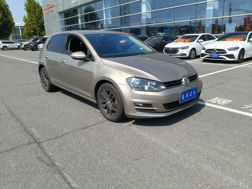 Volkswagen Golf 2014 #3 Volkswagen Golf 2014 car image #3