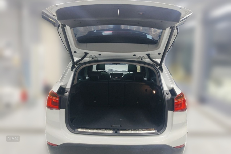 BMW X1 2017 #21 BMW X1 2017 car image #21