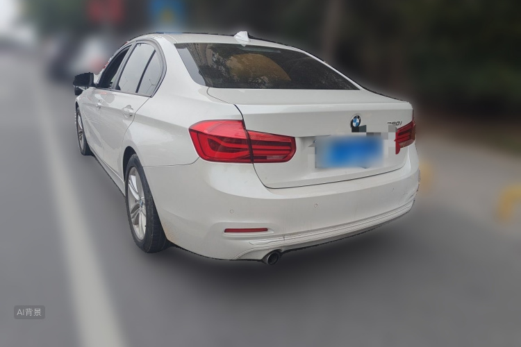 BMW 3 Series 2016 car image #5