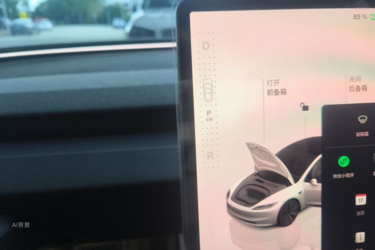 Tesla Model 3 2025 #16 Tesla Model 3 2025 car image #16