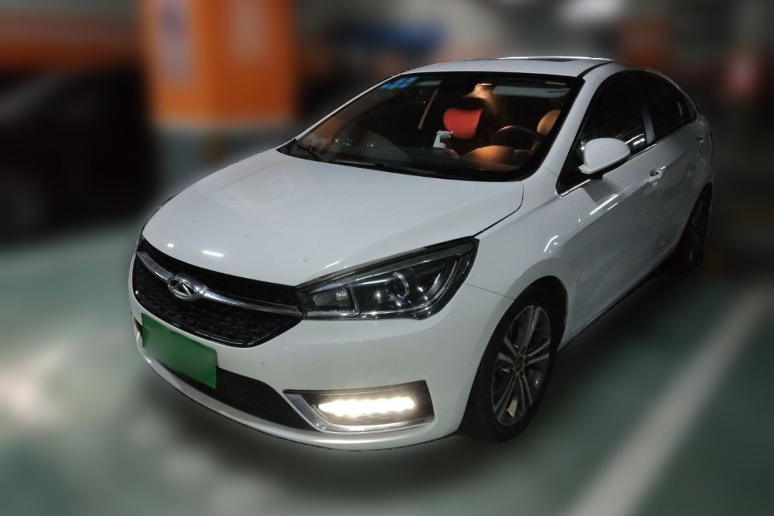 Chery Arrizo 5 2017 immagine di auto 