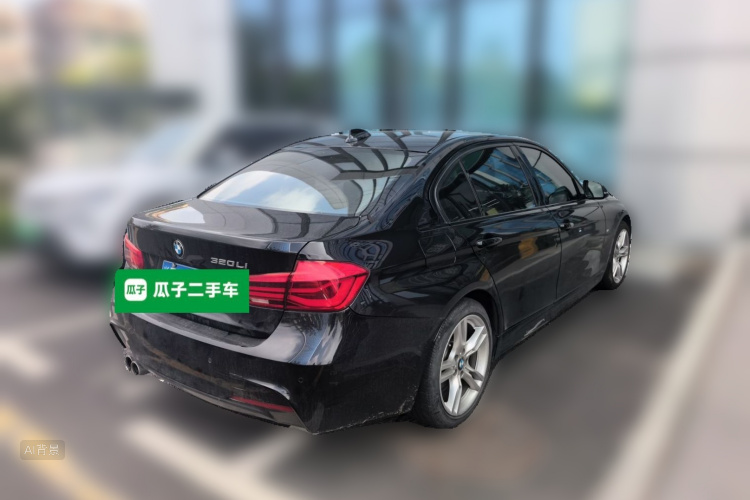 BMW 3 Series 2018 #7 BMW 3 Series 2018 car image #7