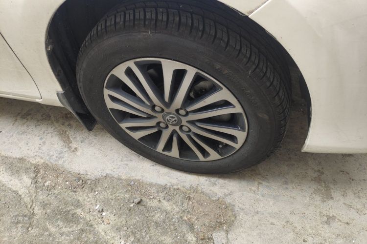Toyota Vios 2020 car image #9