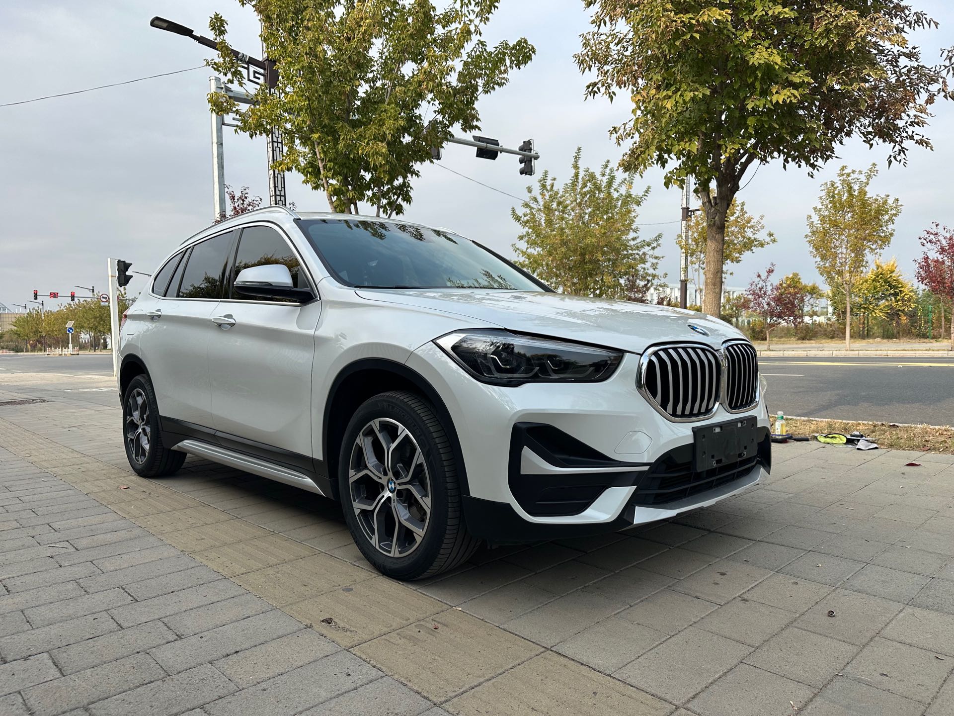 BMW X1 2023 #2 BMW X1 2023 immagine di auto #2
