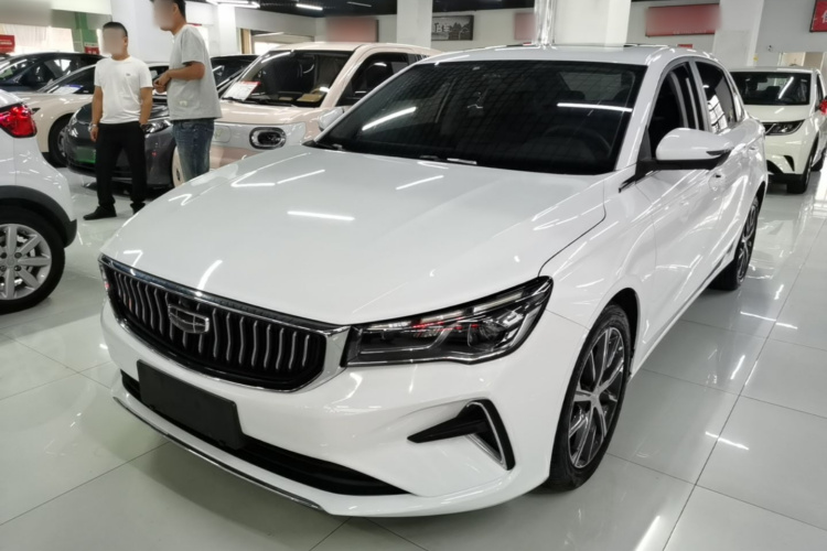 GEELY Emgrand 2024 #2 GEELY Emgrand 2024 car image #2