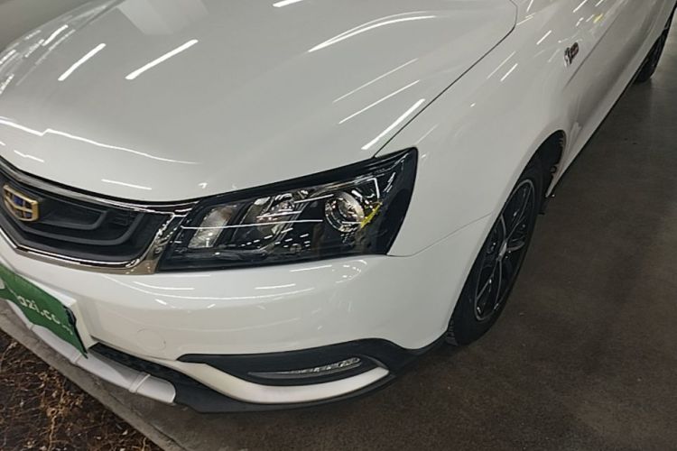 GEELY Emgrand 2017 #23 GEELY Emgrand 2017 car image #23