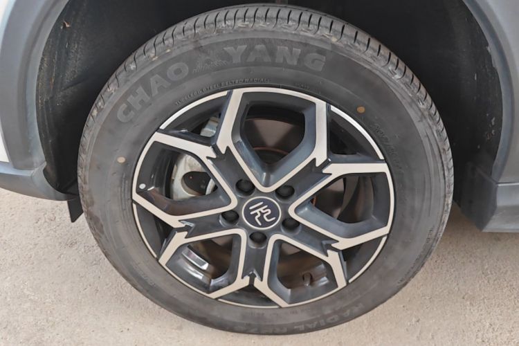BYD Yuan Pro 2022 изображение автомобиля #9