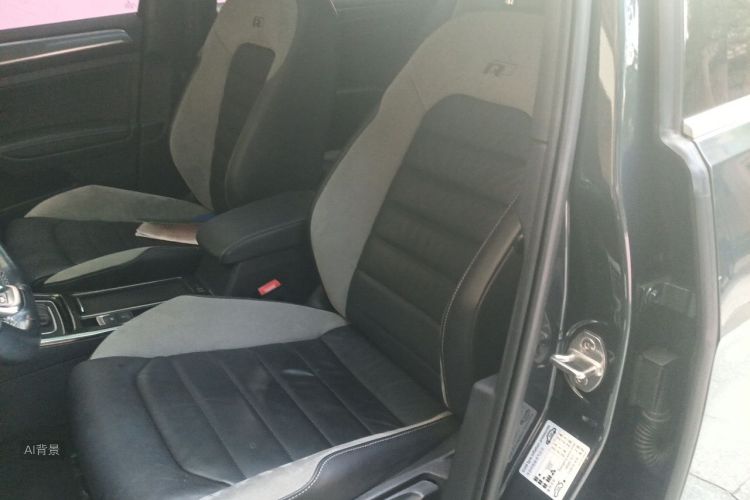 Volkswagen Golf 2018 car image #17