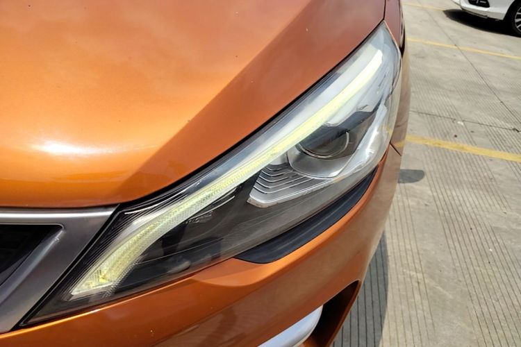 GEELY Emgrand GS 2017 #23 GEELY Emgrand GS 2017 car image #23