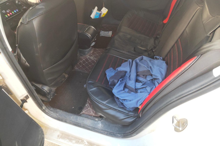 Volkswagen Santana 2019 car image #5