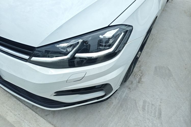 Volkswagen Golf 2019 #23 Volkswagen Golf 2019 car image #23