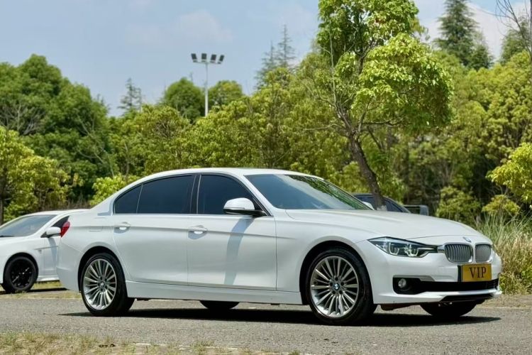 BMW 3 Series 2019 car image #5