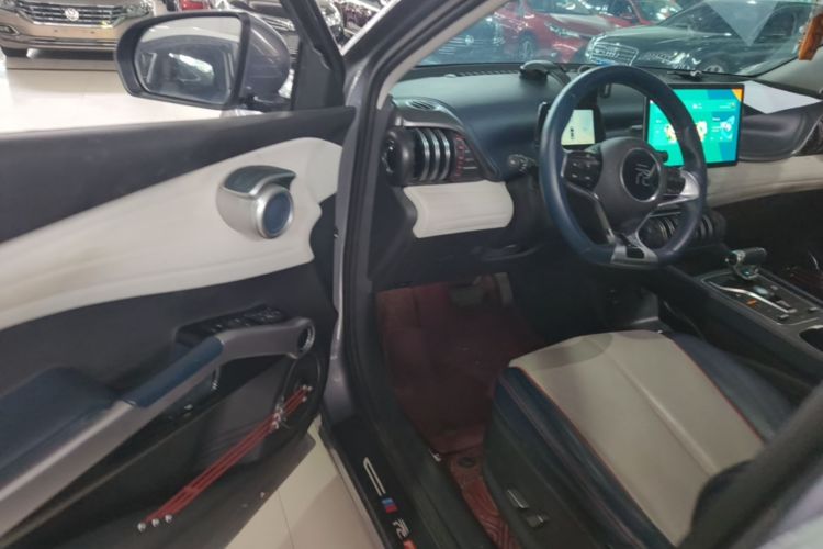 BYD Yuan Plus 2022 #16 BYD Yuan Plus 2022 изображение автомобиля #16
