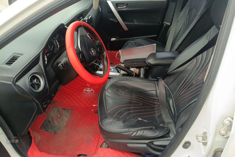 Toyota Corolla 2018 #17 Toyota Corolla 2018 car image #17