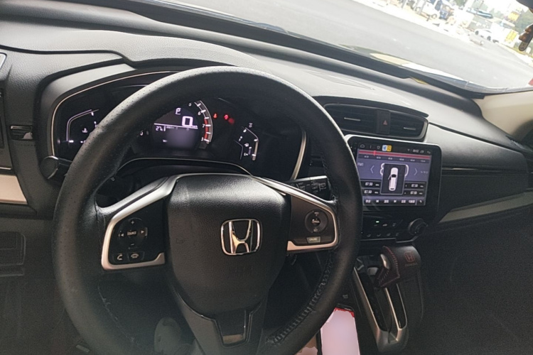 Honda CR-V 2018 car image #10