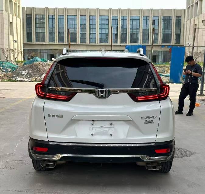 Honda CR-V 2022 car image #5