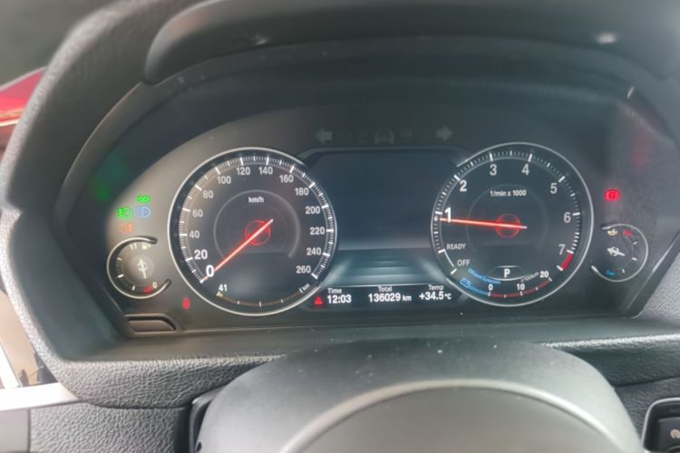BMW 3 Series 2019 #12 BMW 3 Series 2019 car image #12