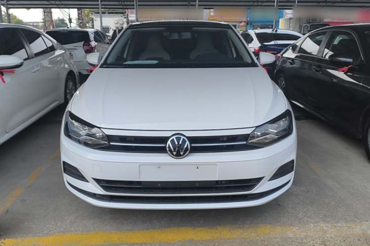 Volkswagen Polo 2022 #3 Volkswagen Polo 2022 car image #3