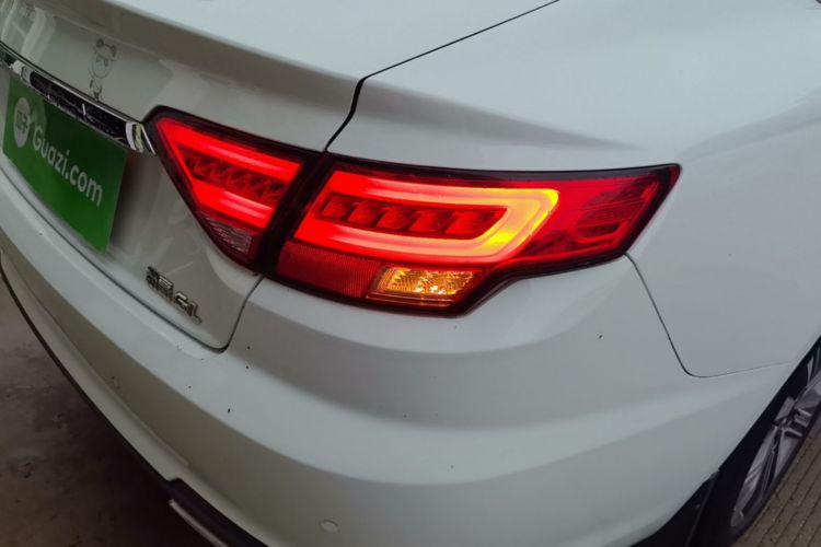 GEELY Emgrand GL 2020 #8 GEELY Emgrand GL 2020 car image #8