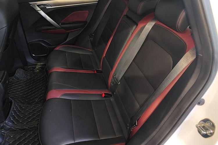 GEELY Coolray 2020 car image #11