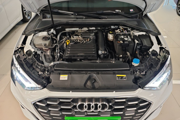Audi A3 2024 car image #20