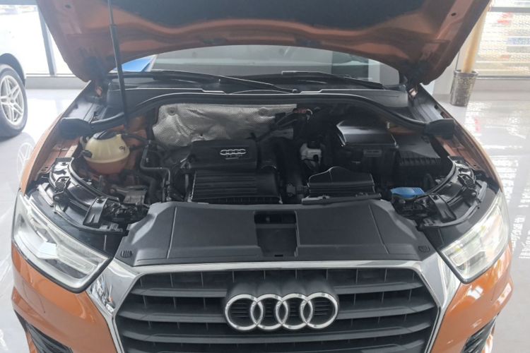 Audi Q3 2017 immagine di auto #20