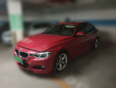 BMW 3 Series 2019 car image 