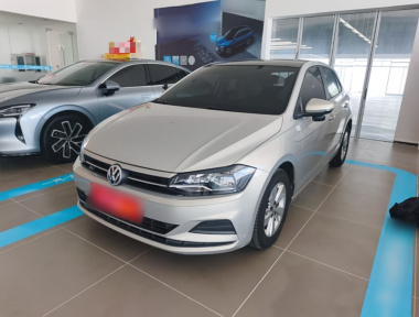 Volkswagen Polo 2019 Volkswagen Polo 2019 car image