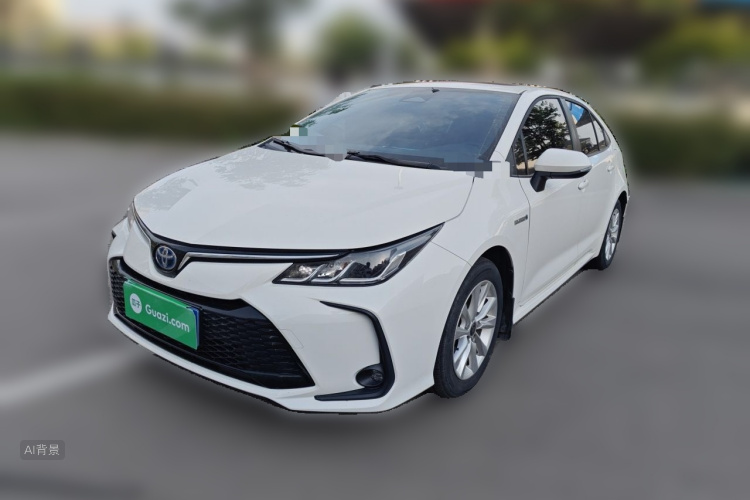Toyota Corolla 2024 #2 Toyota Corolla 2024 car image #2