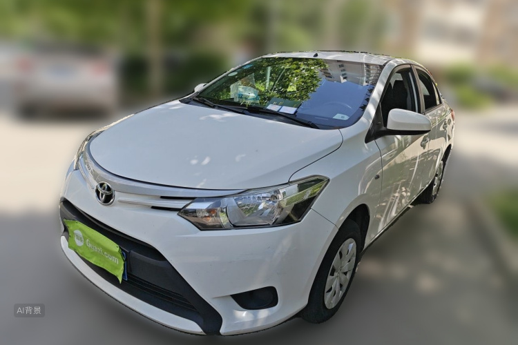Toyota Vios 2015 car image #2