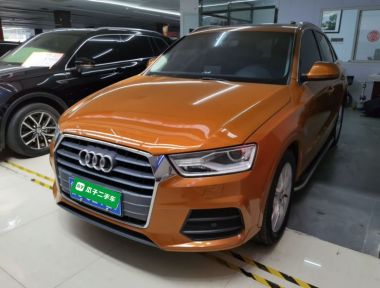 Audi Q3 2016 car image 