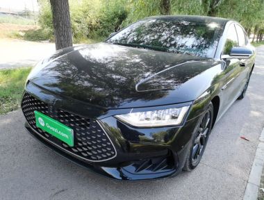BYD Han 2024 car image 