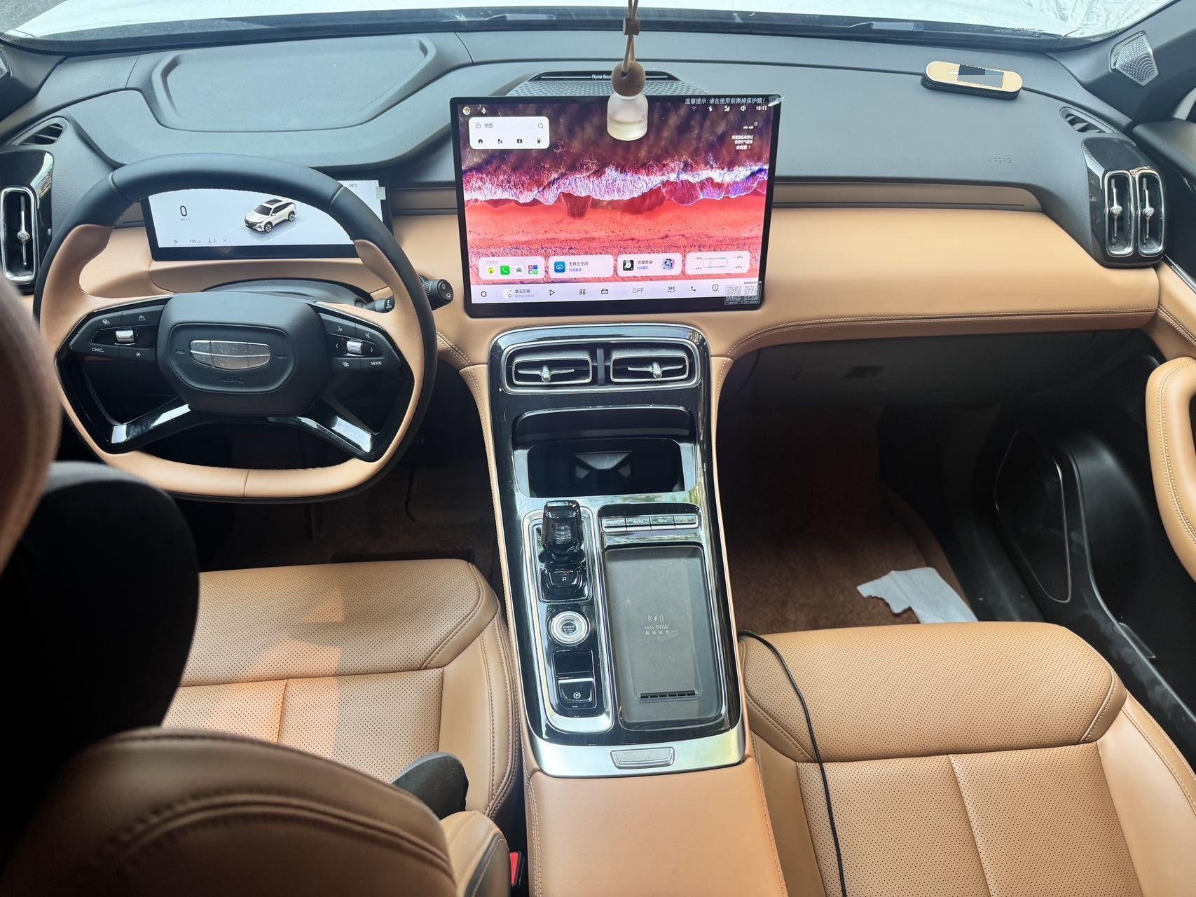 GEELY Boyue L 2025 #5 GEELY Boyue L 2025 imagem de carro #5