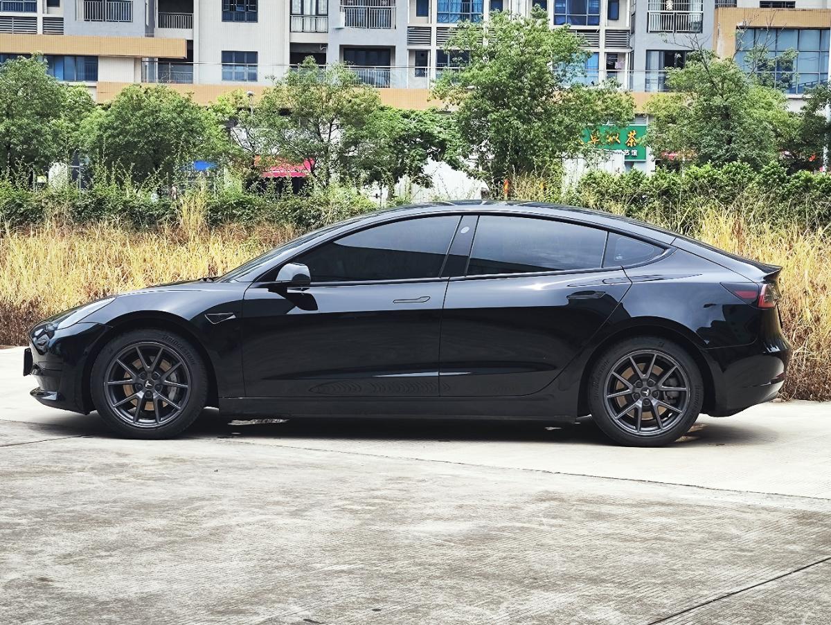 Tesla Model 3 2021 car image #9